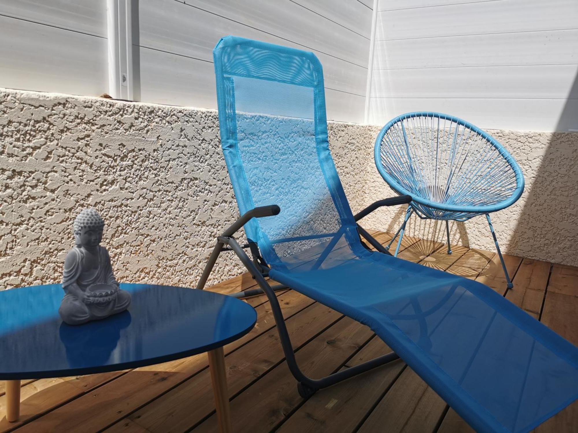 Maison Renovee A Marseillan Plage Exterior photo